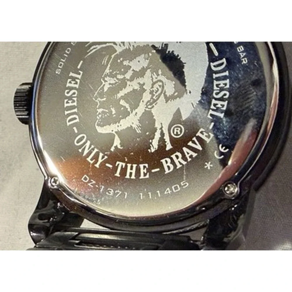 Men’s NIB With Tags Diesel Watch DZ-1371